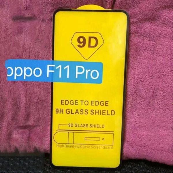 2pcs 5d 9d tempered glass oppo f11 pro full coverage screen protector protective film f11pro glue adhesive cell phone protectors
2pcs 5d 9d tempered glass oppo f11 pro full coverage screen protector protective film f11pro glue adhesive cell phone protectors