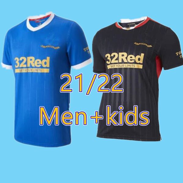 rangers 150th years anniversary 21 22 glasgow soccer jerseys thailand men + kids 2021 2022 maillots de foot morelos defoe hagi barker footba, Black;yellow
rangers 150th years anniversary 21 22 glasgow soccer jerseys thailand men + kids 2021 2022 maillots de foot morelos defoe hagi barker footba, Black;yellow
