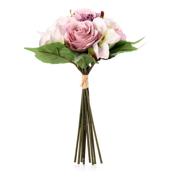 decorative flowers & wreaths pographing props simulation flower rose bouquet hand-flowered hydrangea silk fabric european style bride holdin
decorative flowers & wreaths pographing props simulation flower rose bouquet hand-flowered hydrangea silk fabric european style bride holdin