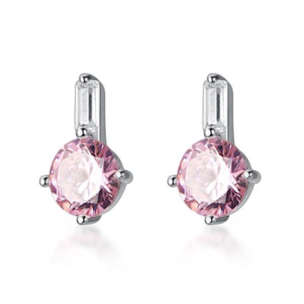 stud romantic sterling silver 925 earring for women bling zirconia cz studs delicate crystal wedding engagement piercing jewelry, Golden;silver
stud romantic sterling silver 925 earring for women bling zirconia cz studs delicate crystal wedding engagement piercing jewelry, Golden;silver