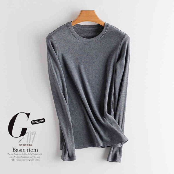 men's autumn winter new t-shirt round neck solid color simple mulberry silk warm and plush bottom shirt, White;black
men's autumn winter new t-shirt round neck solid color simple mulberry silk warm and plush bottom shirt, White;black