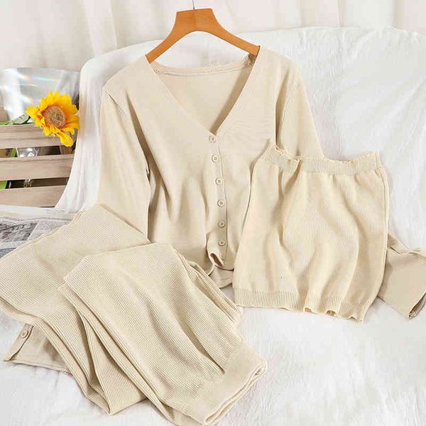 women's two piece pants female wide-legged deat straight-line long cardigan 0auu, White
women's two piece pants female wide-legged deat straight-line long cardigan 0auu, White