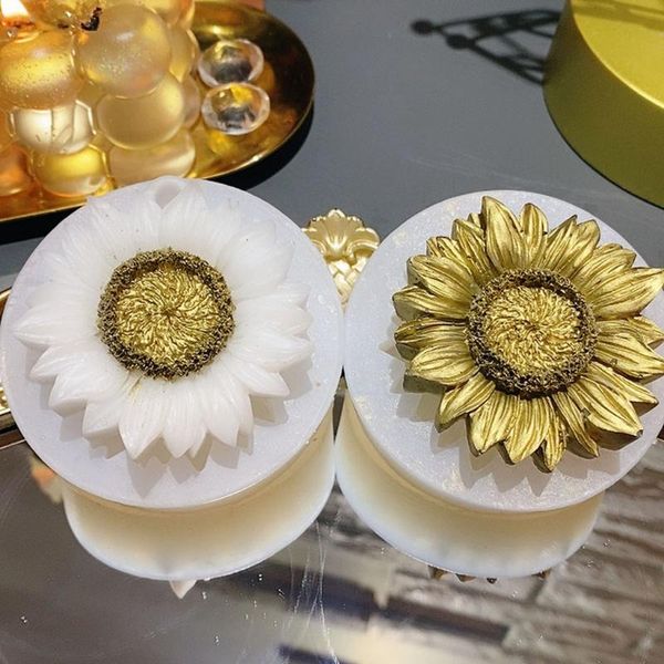 craft tools d2td sunflower epoxy resin mold plaster silicone mould diy crafts soap candle handicrafts decorations
craft tools d2td sunflower epoxy resin mold plaster silicone mould diy crafts soap candle handicrafts decorations