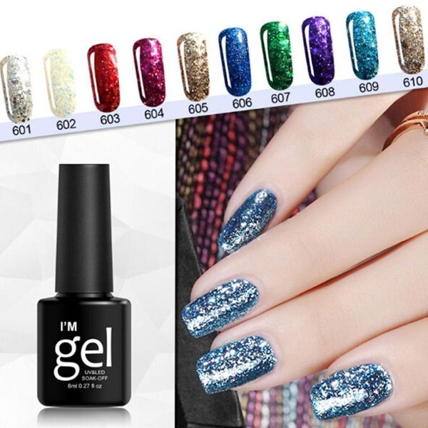 gel nail 8ml polish 1 etc soak fashion home uv x profession off art glitter led shop manicure plastic1
gel nail 8ml polish 1 etc soak fashion home uv x profession off art glitter led shop manicure plastic1