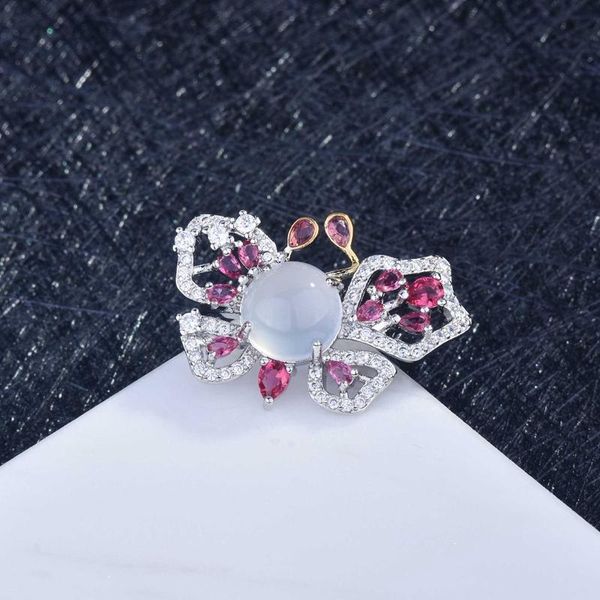 cluster rings romantic moonstone pink crystal butterfly for women fashion vintage sweet ring ladies engagement female girls jewelry, Golden;silver
cluster rings romantic moonstone pink crystal butterfly for women fashion vintage sweet ring ladies engagement female girls jewelry, Golden;silver