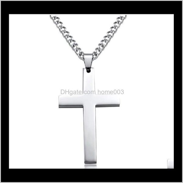 pendants mens cross pendant necklaces stainless steel link chain necklace statement charm jewelry gifts fashion aessorie, Silver
pendants mens cross pendant necklaces stainless steel link chain necklace statement charm jewelry gifts fashion aessorie, Silver