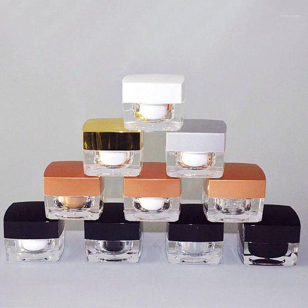storage bottles & jars 18 pc 10ml 15 g grade clear acrylic empty bottle jar eye gel lipstick sample cosmetic containers
storage bottles & jars 18 pc 10ml 15 g grade clear acrylic empty bottle jar eye gel lipstick sample cosmetic containers
