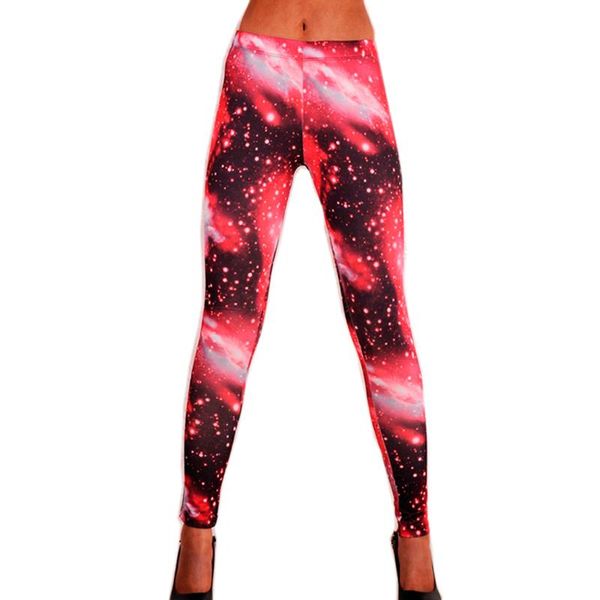 women's leggings galaxy pattern 3d print high waist women fashion fitness slim female ninth pants, Black
women's leggings galaxy pattern 3d print high waist women fashion fitness slim female ninth pants, Black
