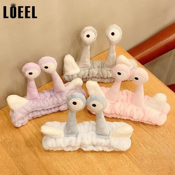 cute snail headbands plush face washing hairbands creative funny anti-slip makeup head band ornaments hair accessories for women
cute snail headbands plush face washing hairbands creative funny anti-slip makeup head band ornaments hair accessories for women
