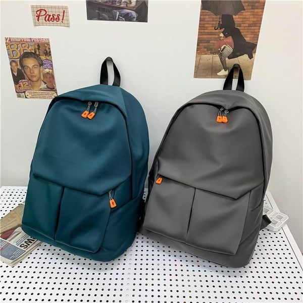 backpack fashion men's waterproof school backpacks nylon bags for boys travel mochila 2021
backpack fashion men's waterproof school backpacks nylon bags for boys travel mochila 2021