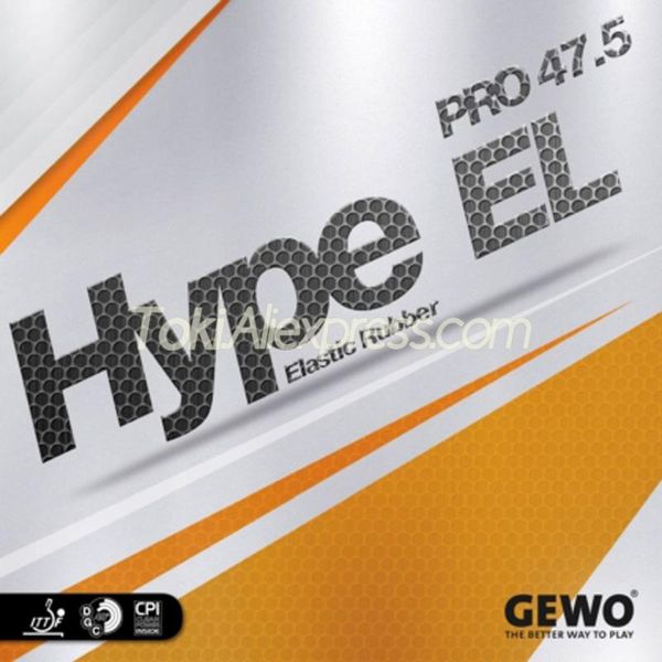 table tennis raquets gewo hype el pro 47.5 rubber (made in germany) pips-in original pong sponge
table tennis raquets gewo hype el pro 47.5 rubber (made in germany) pips-in original pong sponge