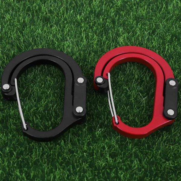 cords, slings and webbing safety quick lock buckle climbing d-ring shape carabiner survial key chain climb hook clip backpack keychain tools
cords, slings and webbing safety quick lock buckle climbing d-ring shape carabiner survial key chain climb hook clip backpack keychain tools