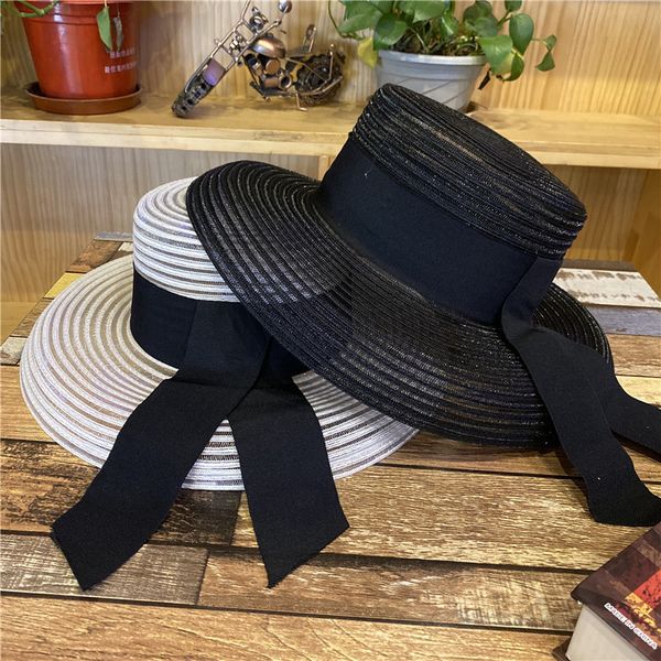 hepburn hood light luxury and versatile straw big eaves ribbon sunscreen uv sun hat girl, Yellow
hepburn hood light luxury and versatile straw big eaves ribbon sunscreen uv sun hat girl, Yellow