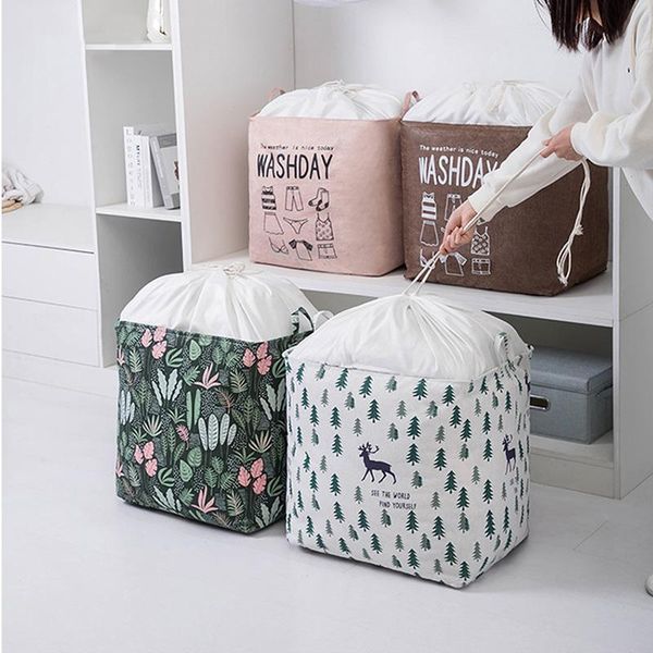 storage bags 75l/100l foldable large clothes basket toys quilt organizer with drawstring waterproof househould sorting bag
storage bags 75l/100l foldable large clothes basket toys quilt organizer with drawstring waterproof househould sorting bag