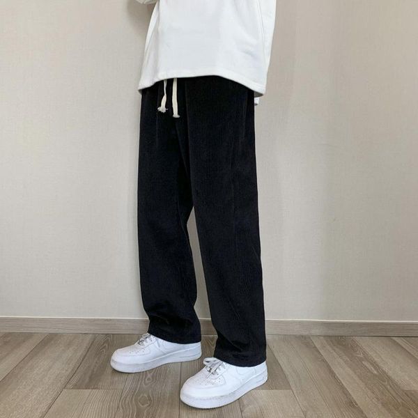 men's pants men sweatpants solid spring drawstring daily basic trousers black male elastic simple ins chic students all-match korean st
men's pants men sweatpants solid spring drawstring daily basic trousers black male elastic simple ins chic students all-match korean st