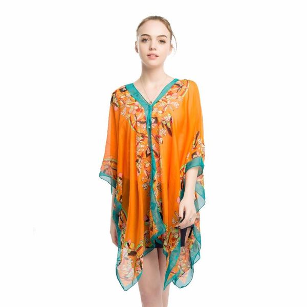 scarves silk scarf oversized chiffon women pareo beach cover up wrap long cape female soft sexy, Blue;gray
scarves silk scarf oversized chiffon women pareo beach cover up wrap long cape female soft sexy, Blue;gray