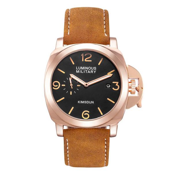 wristwatches men's automatic simple mechanical watch three-eye silicone with luminous waterproof sports fashion trend wa118, Slivery;brown
wristwatches men's automatic simple mechanical watch three-eye silicone with luminous waterproof sports fashion trend wa118, Slivery;brown