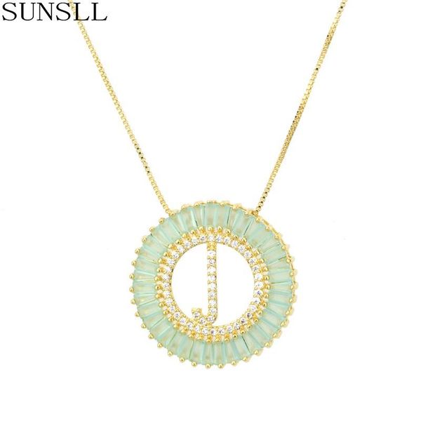 pendant necklaces sunsll golden copper multi-color cubic zirconia letter necklace girls fashion party beautiful simple jewelry gif, Silver
pendant necklaces sunsll golden copper multi-color cubic zirconia letter necklace girls fashion party beautiful simple jewelry gif, Silver