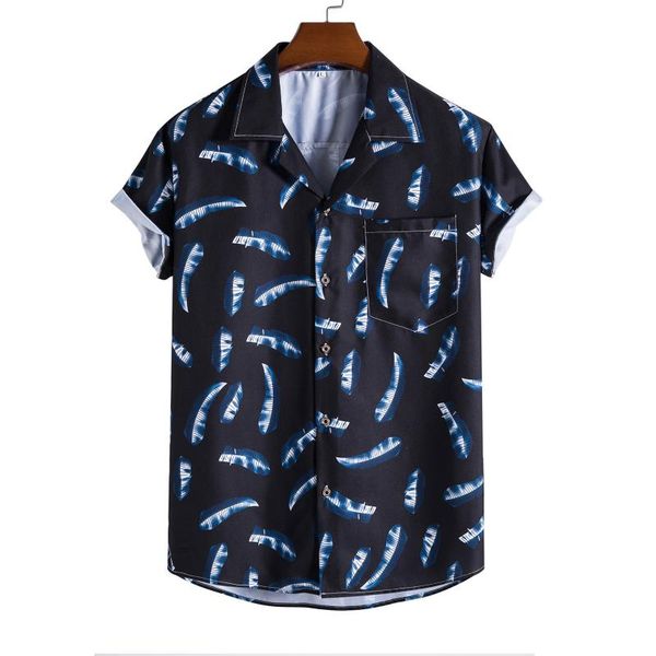 men's casual shirts button up men turn down collar pocket shirt camisa hombre printed loose vintage lapel roupas masculinas, White;black
men's casual shirts button up men turn down collar pocket shirt camisa hombre printed loose vintage lapel roupas masculinas, White;black