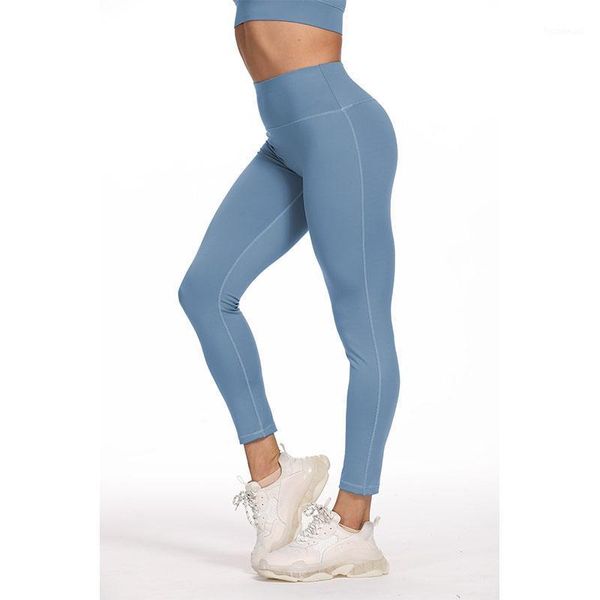 sport yoga leggings women solid color high waist workout pants for breathable sweat training sports wear outfit
sport yoga leggings women solid color high waist workout pants for breathable sweat training sports wear outfit