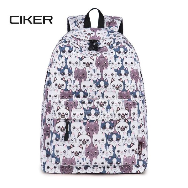 backpack 2021 fashion cat prints rucksack waterproof large capacity boys girls schoolbag shoulders
backpack 2021 fashion cat prints rucksack waterproof large capacity boys girls schoolbag shoulders
