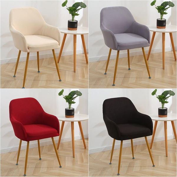 chair covers 1/2/4/6pcs modern high arm cover elastic spandex kitchen dining washable office computer armchair
chair covers 1/2/4/6pcs modern high arm cover elastic spandex kitchen dining washable office computer armchair