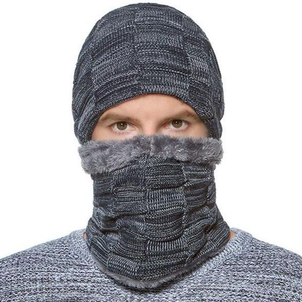 hats, scarves & gloves sets 2pcs plush knitted men autumn winter hat cycling scarf thicken set warm outdoor, Blue;gray
hats, scarves & gloves sets 2pcs plush knitted men autumn winter hat cycling scarf thicken set warm outdoor, Blue;gray