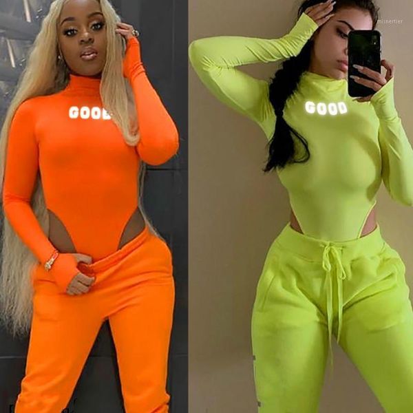 women autumn long sleeves turtleneck jumpsuits fashion letter printed bodycon bodysuits basic romper women's & rompers, Black;white
women autumn long sleeves turtleneck jumpsuits fashion letter printed bodycon bodysuits basic romper women's & rompers, Black;white