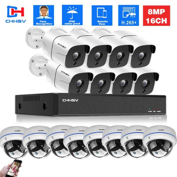 wireless camera kits chhsv 16ch nvr 8/16pcs 4k 8mp dome poe ip kit security audio record night vision 30m onvif h.265 p2p view
wireless camera kits chhsv 16ch nvr 8/16pcs 4k 8mp dome poe ip kit security audio record night vision 30m onvif h.265 p2p view