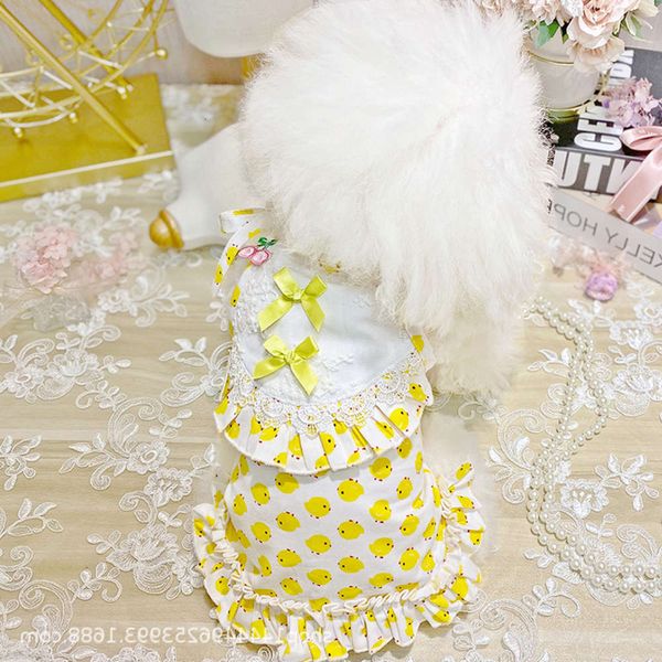 the dog clothes princess skirt thin pet cat teddy bear bomei small dog spring summer dress
the dog clothes princess skirt thin pet cat teddy bear bomei small dog spring summer dress