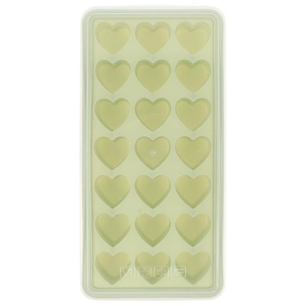 tissue boxes & napkins heart shape stackable ice tray silicone cube mold easy release mould
tissue boxes & napkins heart shape stackable ice tray silicone cube mold easy release mould