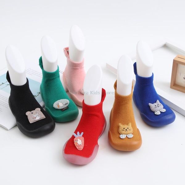 first walkers toddler red sock shoes born boy girl anti-slip sole rubber infant booties winter warm knit baby cartoon
first walkers toddler red sock shoes born boy girl anti-slip sole rubber infant booties winter warm knit baby cartoon