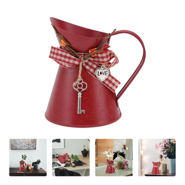 planters & pots 1pc unique kettle shaped planting pot home decorative flower bucket iron
planters & pots 1pc unique kettle shaped planting pot home decorative flower bucket iron