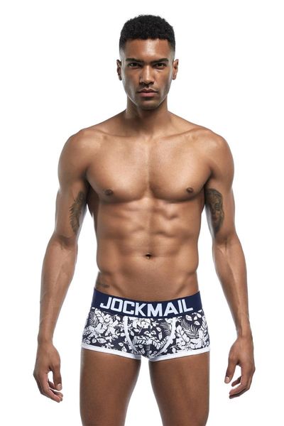 underpants jockmail men's underwear fashion u convex leaf printing cotton panties low-rise comfortable breathable boxer briefs, Black;white
underpants jockmail men's underwear fashion u convex leaf printing cotton panties low-rise comfortable breathable boxer briefs, Black;white