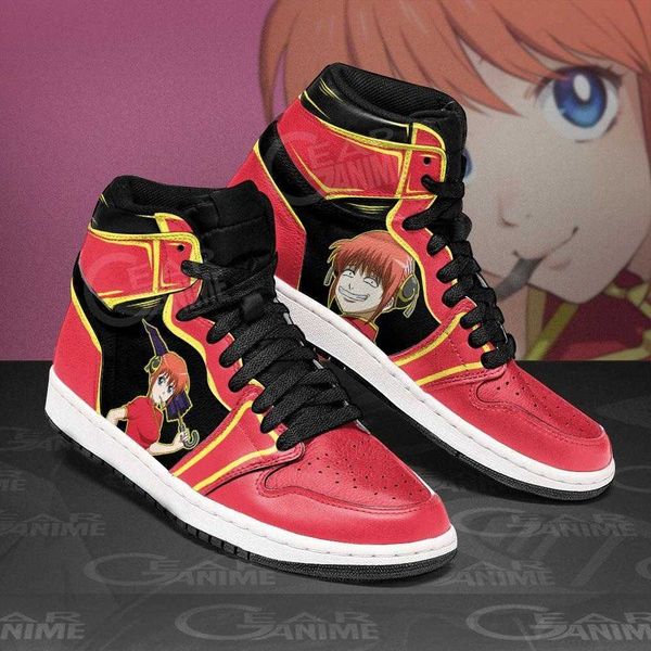 custom sneakers gintama anime kagura shoes
custom sneakers gintama anime kagura shoes