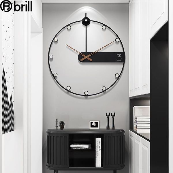 creative modern luxury large 3d wall clock mute metal clocks home decor living room office decoration art 50
creative modern luxury large 3d wall clock mute metal clocks home decor living room office decoration art 50