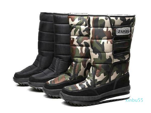 boots womens men waterproof camouflage snow thicken winter mid calf shoes warm, Black
boots womens men waterproof camouflage snow thicken winter mid calf shoes warm, Black