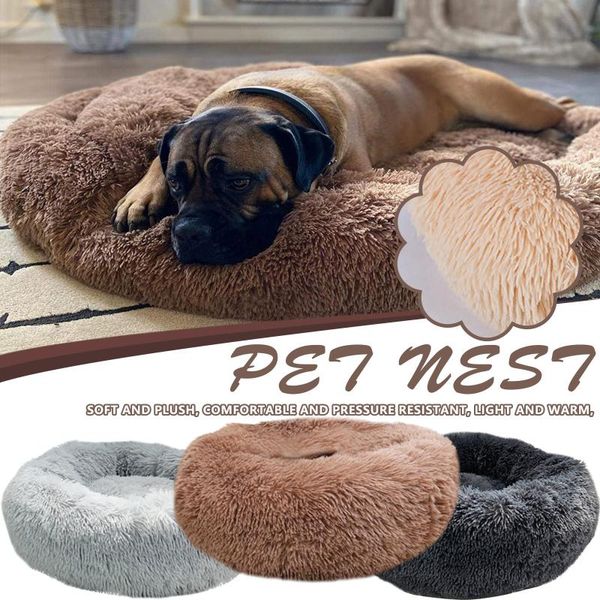 cat beds & furniture round bed house soft long plush basket pet sleeping bag puppy cushion mat portable supplies dog for dogs
cat beds & furniture round bed house soft long plush basket pet sleeping bag puppy cushion mat portable supplies dog for dogs
