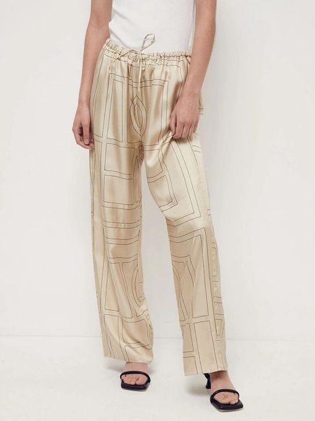 women's pants & capris women early autumn geometric embroidered casual drawstring high waist straight, Black;white
women's pants & capris women early autumn geometric embroidered casual drawstring high waist straight, Black;white
