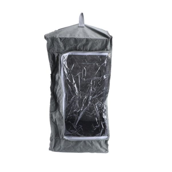 storage bags 69l foldable anti-bacterial bamboo charcoal transparent window clothes blanket bag box organizer (grey)
storage bags 69l foldable anti-bacterial bamboo charcoal transparent window clothes blanket bag box organizer (grey)