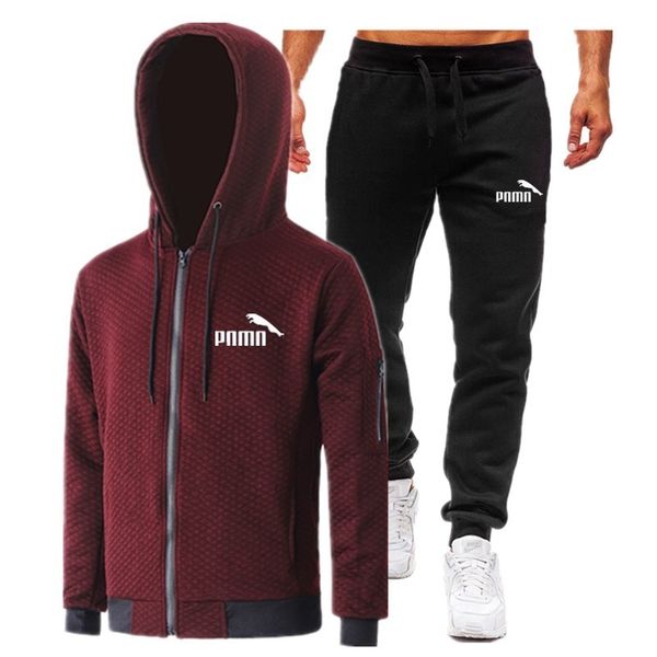Men' Tracksuits 2021 Autumn and Winter Fashion Leisure Pants Coat Hooded Cardigan Sports Long Sleeve Suit for Men, White
Men' Tracksuits 2021 Autumn and Winter Fashion Leisure Pants Coat Hooded Cardigan Sports Long Sleeve Suit for Men, White