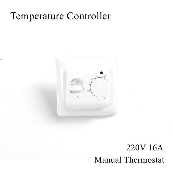 smart home control 220v 16a temperature controller instrument manual thermostat electric floor underfloor heating room warming heater warm s
smart home control 220v 16a temperature controller instrument manual thermostat electric floor underfloor heating room warming heater warm s