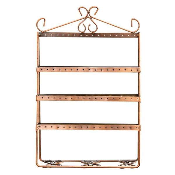 jewelry pouches, bags 50% s 4-tier durable stand rack earrings display organizer holder props shelf, Pink;blue
jewelry pouches, bags 50% s 4-tier durable stand rack earrings display organizer holder props shelf, Pink;blue