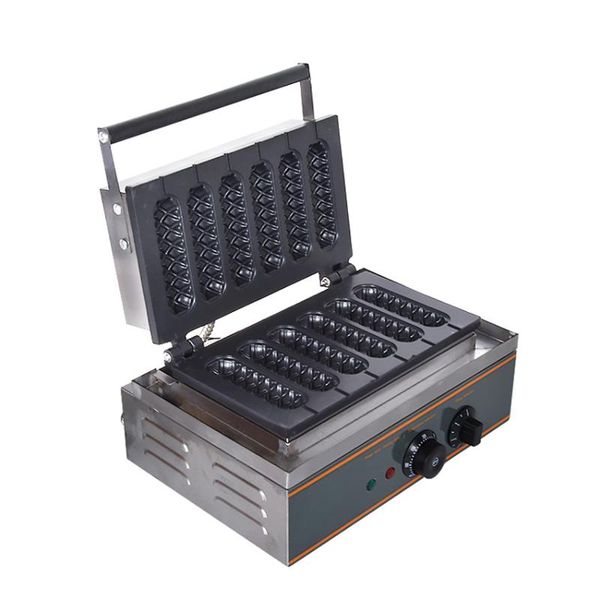 eb-q1 commercial french muffin machine dog corn shape lolly wafer waffle makers kitchen non-stick cooking surface bread
eb-q1 commercial french muffin machine dog corn shape lolly wafer waffle makers kitchen non-stick cooking surface bread