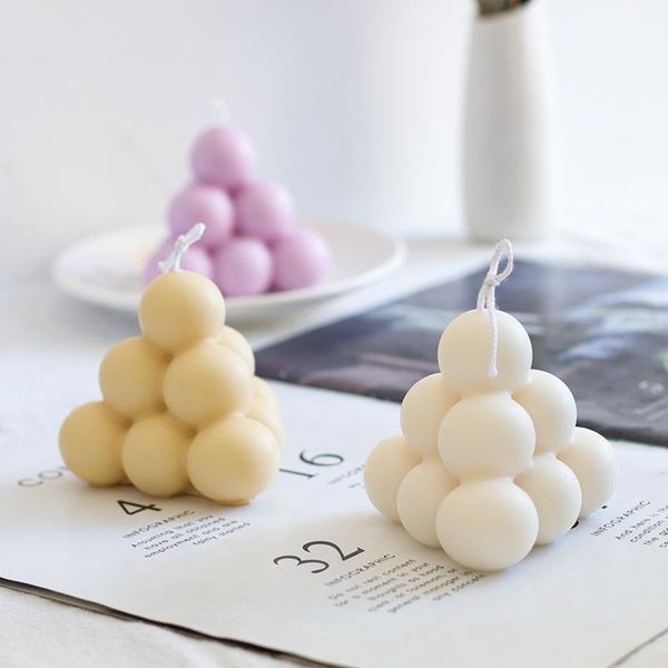craft tools 3d silicone mold hand-made soy aroma wax soap candles diy candle making molds home decoration
craft tools 3d silicone mold hand-made soy aroma wax soap candles diy candle making molds home decoration