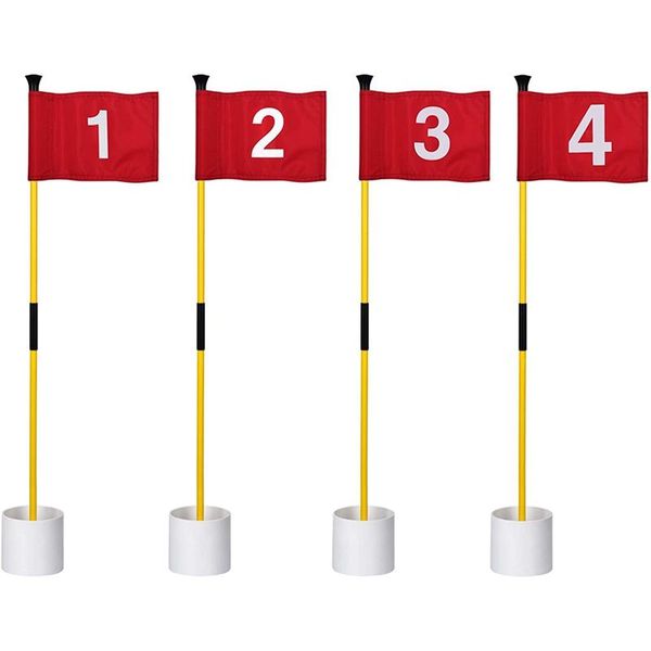 golf training aids flagsticks mini, putting green flag for yard pin flags hole cup set, fiberglass portable 2-section design
golf training aids flagsticks mini, putting green flag for yard pin flags hole cup set, fiberglass portable 2-section design