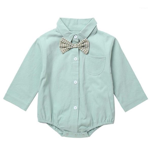 rompers infant baby boys autumn clothes long sleeves little gentleman born shirt romper first birthday party baptism jumpsuit, Blue
rompers infant baby boys autumn clothes long sleeves little gentleman born shirt romper first birthday party baptism jumpsuit, Blue