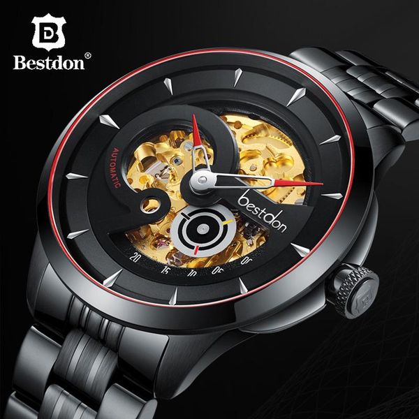 don mens automatic mechanical watches sapphire mirror japan miyota sports wristwatch 50m waterproof clocks man luxury gifts wristwatches, Slivery;brown
don mens automatic mechanical watches sapphire mirror japan miyota sports wristwatch 50m waterproof clocks man luxury gifts wristwatches, Slivery;brown