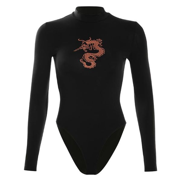 women's jumpsuits & rompers women bodysuit summer slim casual long sleeves streetwear bodycon t shirt camiseta mujer p30, Black;white
women's jumpsuits & rompers women bodysuit summer slim casual long sleeves streetwear bodycon t shirt camiseta mujer p30, Black;white