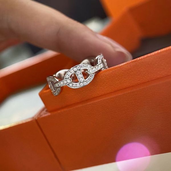 chain link ring 925 sterling silver cubic zirconia paved luxury dainty designer rings woman statement party wedding jewelry, Slivery;golden
chain link ring 925 sterling silver cubic zirconia paved luxury dainty designer rings woman statement party wedding jewelry, Slivery;golden